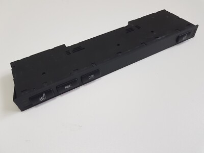 BMW E39 Switch Centre Switch - DSC PDC Seat Heater - 8373776