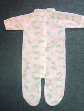 Vintage Triplets Brand Small Sleeper Style 0045