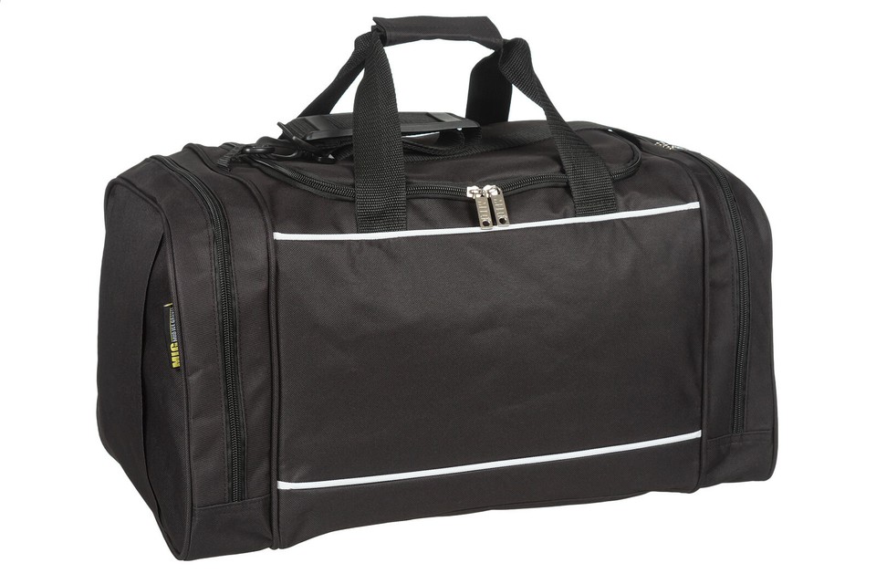 Mens & Ladies Sports Holdall Bag By MIG TRAVEL LEISURE WORK DUFFLE