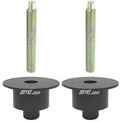 Spring Cup Weight Jack Bolt Combo ONE PAIR IMCA Modified Dirt USRA B-Mod Cups