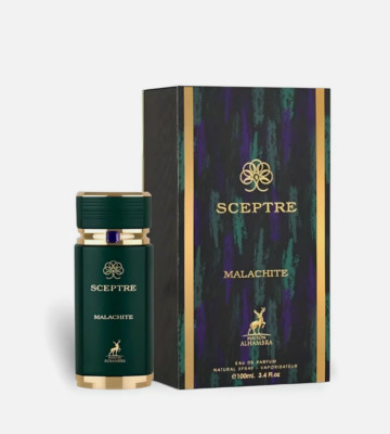 Sceptre Malachite von Maison Alhambra - 100ml - Eau de Parfum - EDP