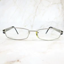Ray-Ban Eyeglasses Frame RB6168-2614 Unisex Silver Full Rim Rectangle 53-17-140