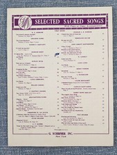 Agnus Dei Lamb Of God Medium High Voice Georges Bizet