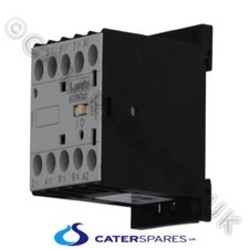 UNIVERSAL POWER CONTRACTOR RELAY SWITCH LAVATO BG09T4A 4 X NO CONTACTS 20A 4KW