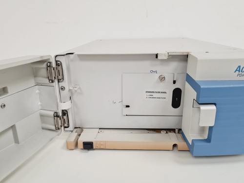 Thermo Scientific Accela PDA Detektor Labor - Bild 7 von 12