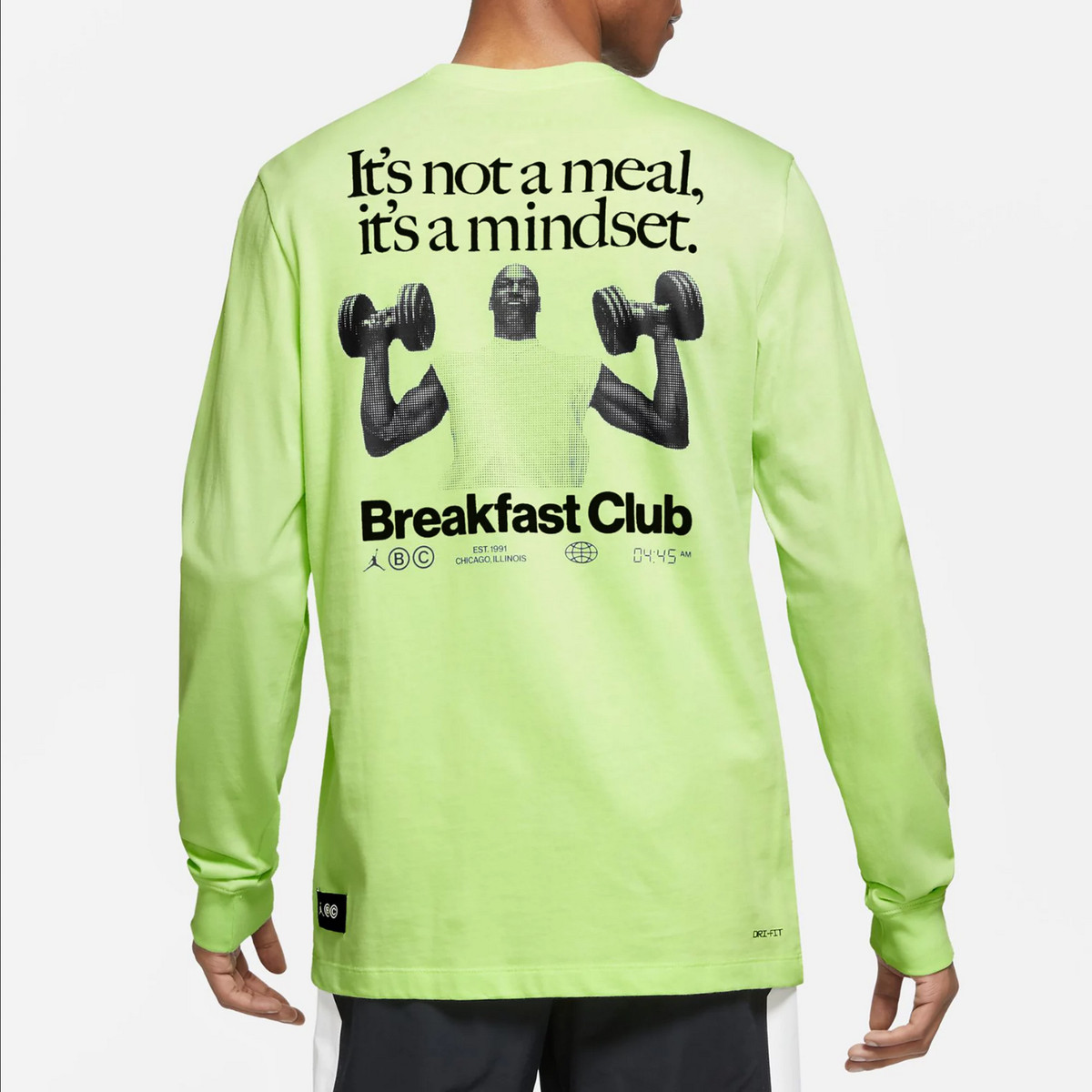 jordan breakfast club sweatshirt