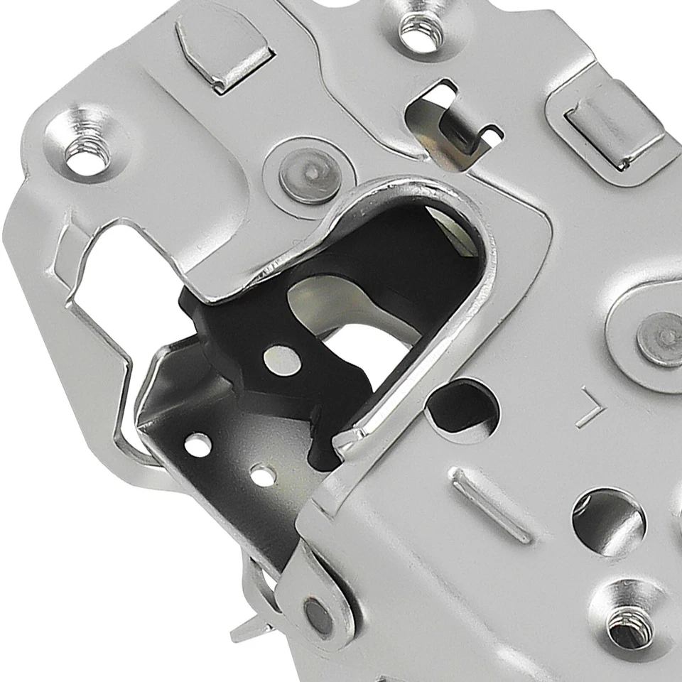 Conjunto de pestillo de puerta para Chevrolet GMC 1985-2002 940-102 16602475 Foto 3 de 4