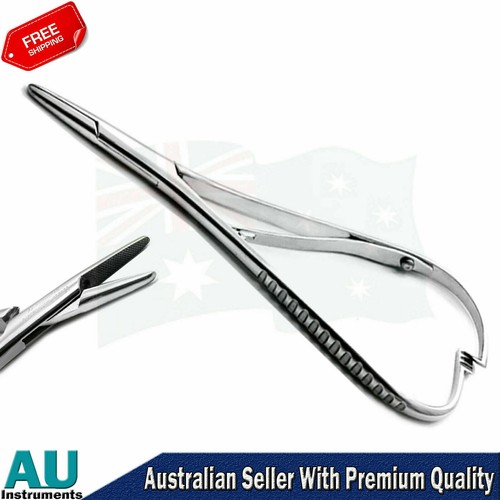 Needle Holder Mathieu Height Gauge Bracket Tweezers Orthodontic Instruments  - Afbeelding 2 van 5