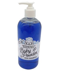 antibacterial shampoo for babies