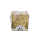 Meant to Bee~Ceramic Honey Pot w/ Wooden Dipper Wedding Favors~ Baby Shower 3.5"