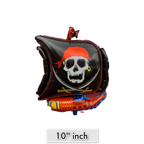 Halloween Bat Pumpkin Skull Skeleton Spider Witch Party Decoration Foil Balloon - Picture 2 of 28