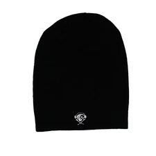Cult Of Individuality 100%authentic Beanie skully O/S multicolor logo black
