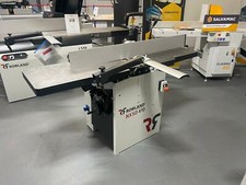 NEW Robland NXSD410 Surface Planer Thicknesser 3 Phase Spiral block £5400 + VAT