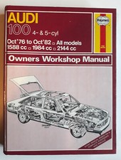 Revue technique Audi 100