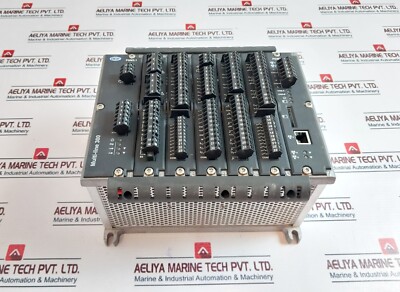 DEIF PPM 300 Generator Protection and Monitoring Relay IP20,100-690V,40-70HZ