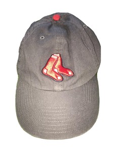 vintage red sox hat ebay