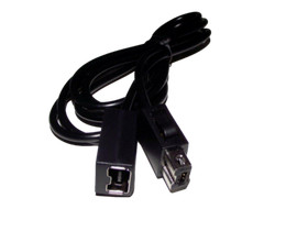 2 x Nintendo Classic Mini NES SNES Controller Extension Cable Cord 1.8 Metres