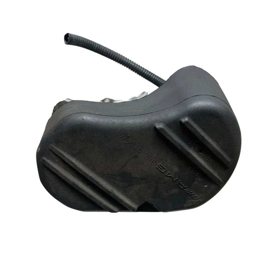 Mercedes W215 CL55 E55 AMG 2003-2008 carrocería del acelerador supercargador compresor V8 Foto 4 de 4