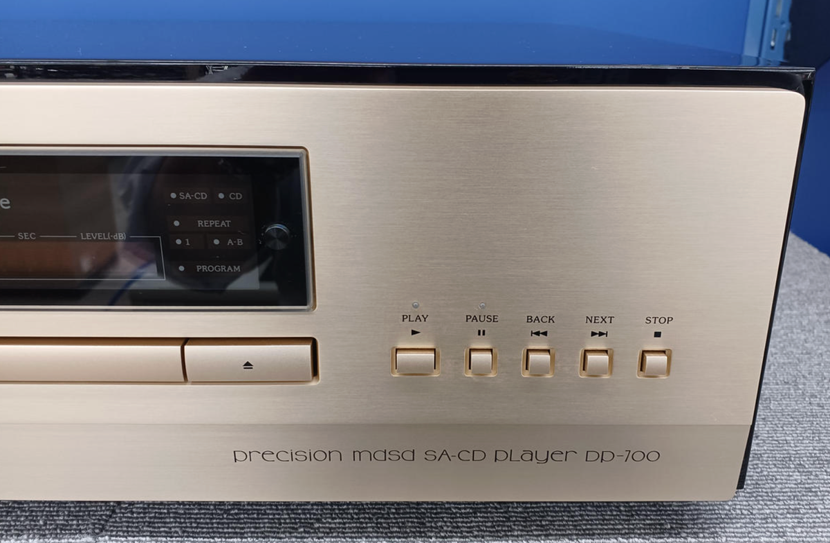 Accuphase DP-700 SACD Player | eBay