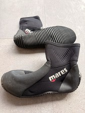 Mares Tauch-Surf Neopren Schuhe, Größe 6, Tauchboots 
