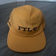 Fatlace Illest Yellow Dad Hat Brand New