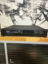 QSC RMX2450 2-Channel Power Amplifier