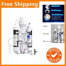 Easy-Install RO Water Filter System for Marine & Freshwater Aquariums - Compact
