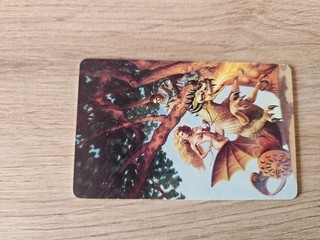 O 653 A 03.93 1000 ! Fantasy Rowena Hill Tolles Girl Telefonkarte Deutschland