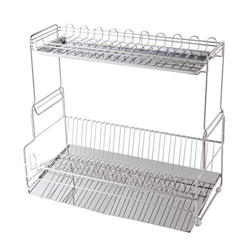 Ernest Japan Drainer Rack Deluxe 2 Tier A-77019 | eBay