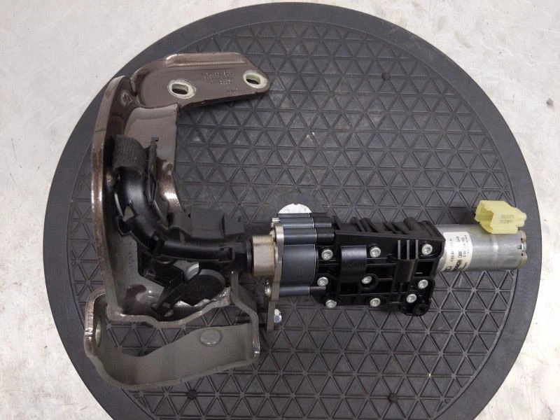 Audi Q7 2017-2019 bisagra de tapa de maletero con elevación eléctrica lado del conductor OEM Foto 3 de 4