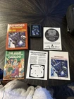Atari 2600 Game Asteroids CIB Complete In Box