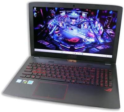 ASUS ROG GL552VW i7-6700HQ NVIDIA GeForce GTX 960M GDDR5 15.6 Full IPS Display