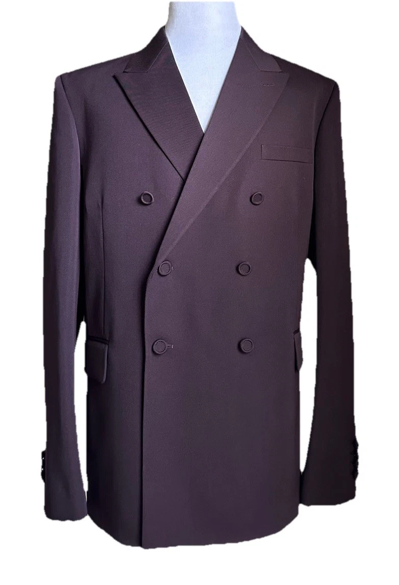 Gucci Double-Breasted Suit Jackets for Men for sale | eBay