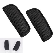 2 Pack Seat Straps Shoulder Pads,Pushchair Strap Shoulder Covers,Soft Seat St...