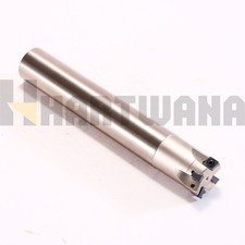90 Degree Indexable End Mill Square Shoulder ANKT 4 Flute Milling Inserts 10P