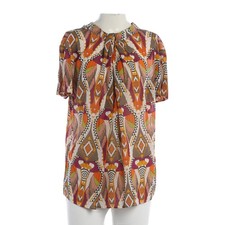 Van Laack Bluse 40 Mehrfarbig Sehr gut