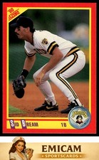 1990 Score #423 Sid Bream