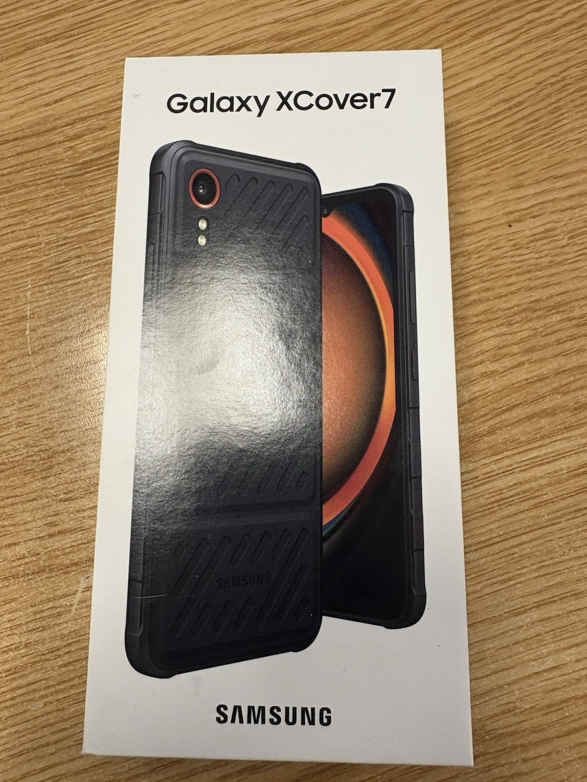 Samsung X Cover 7 Mobile Phone