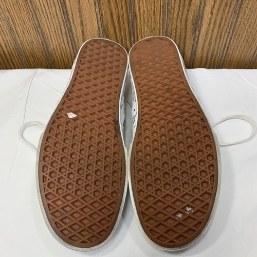 Vans Unidentified U-Paint Sneakers Shoes UFO Aliens 751505 Womens 10 Mens 8.5 - Picture 11 of 16