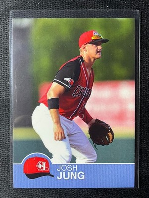 2019 Choice Hickory Crawdads Team Set (Rangers) You Pick Free Shipping!!!