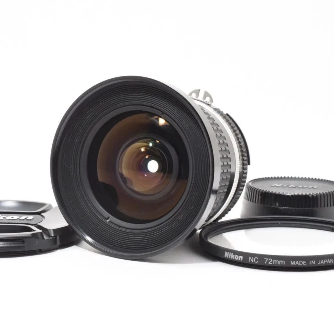 Nikon 18mm Focal Camera Lenses for sale - eBay