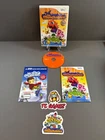 The Munchables Nintendo Wii CIB Complete with Sticker