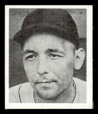 1976-77 HRT/RES 1947 Bowman #94 Stan Spence Washington Senators