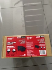 Milwaukee 48-73-1453 10 Pack Tinted Eye Visor Replacement Lenses New