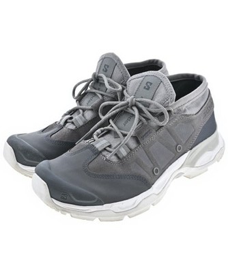 and wander Sneakers Gray 26cm 2200471961079