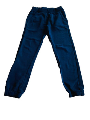 Dunkelblaue Jogginghose für Jungen & Mädchen von s.Oliver 128