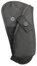 Safariland Aegis Holster TAS40 Taser X26 Black Canvas Web MOLLE Mount Security