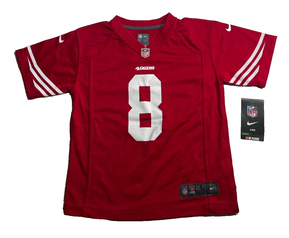 San Francisco 49ers Steve Young NFL Jerseys for sale | eBay