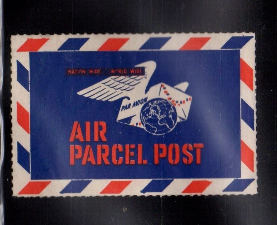 Collectible Airline Labels for sale | eBay