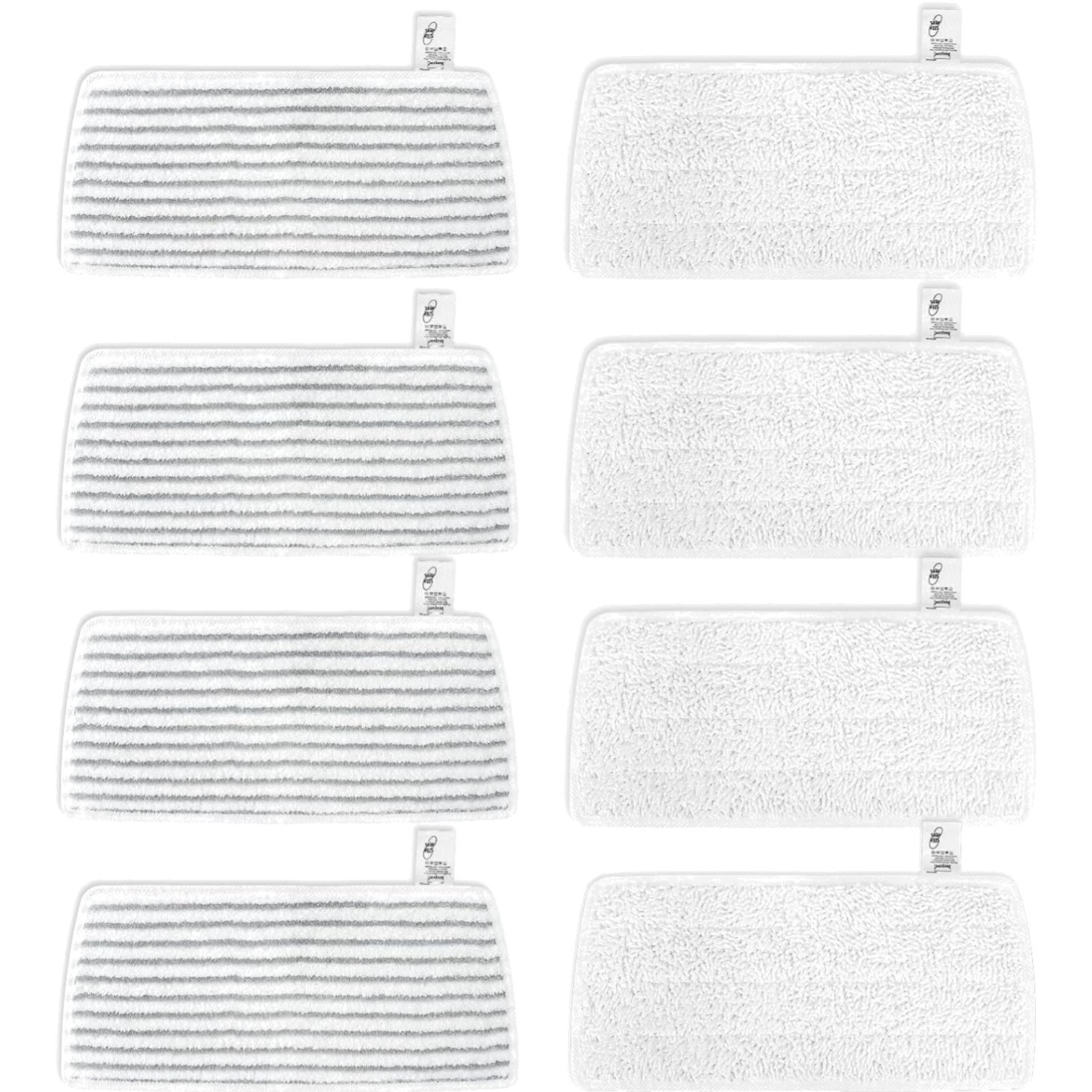 mikrofaser Ersatzbezug für Vileda Steam PLUS XXL Dampfreiniger